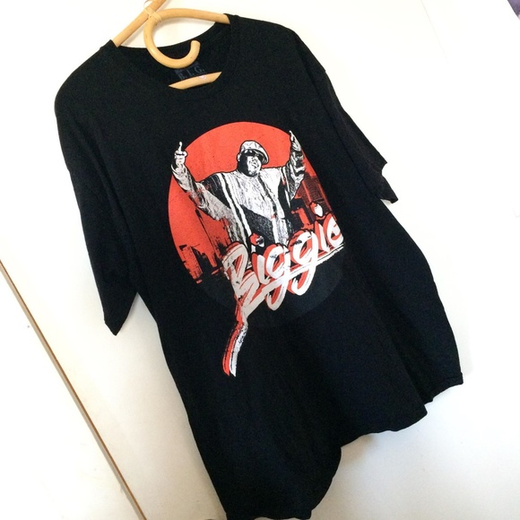 The Notorious B.I.G. Other - The Notorious B.I.G. Graphic T Unisex
